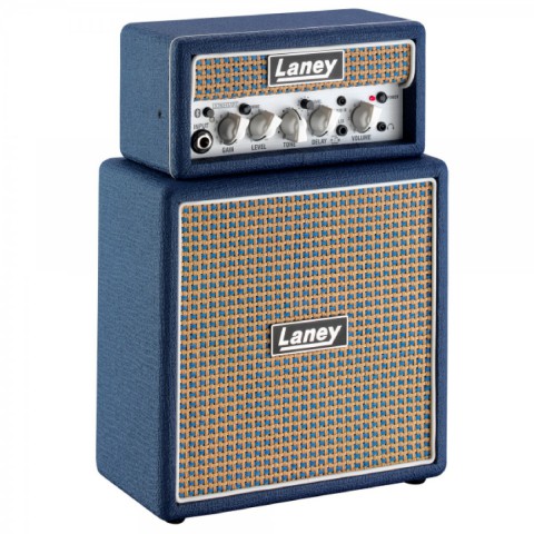 Laney MINISTACK-B-LION Elektro Gitar Amfisi küçük görsel 6