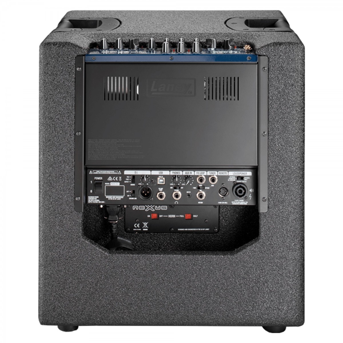 Laney Nexus-SLS112 Bas Gitar Amfisi küçük görsel 6