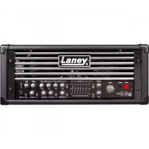 Laney NEXUS-TUBE Bas Gitar Amfi Kafası küçük görsel 3