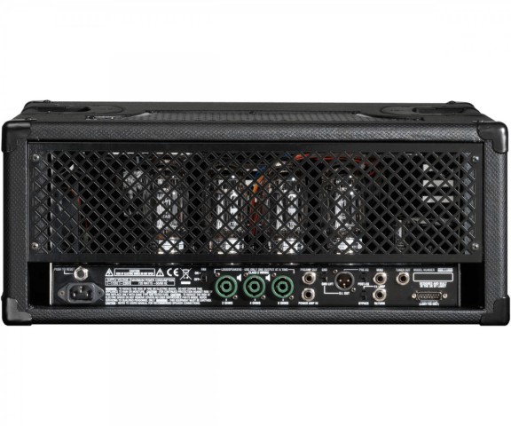 Laney NEXUS-TUBE Bas Gitar Amfi Kafası küçük görsel 4