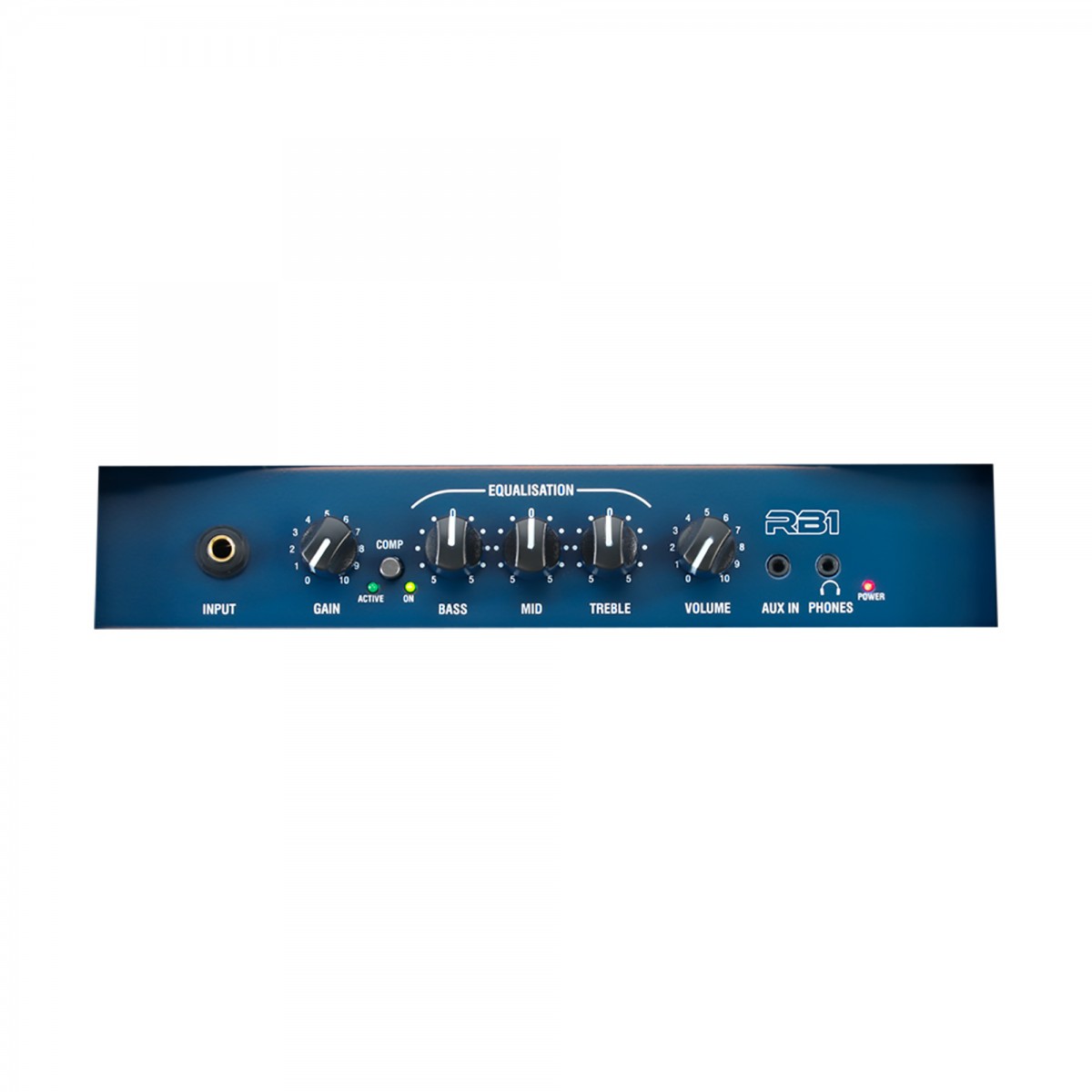 Laney RB1 Bas Gitar Amfisi küçük görsel 3