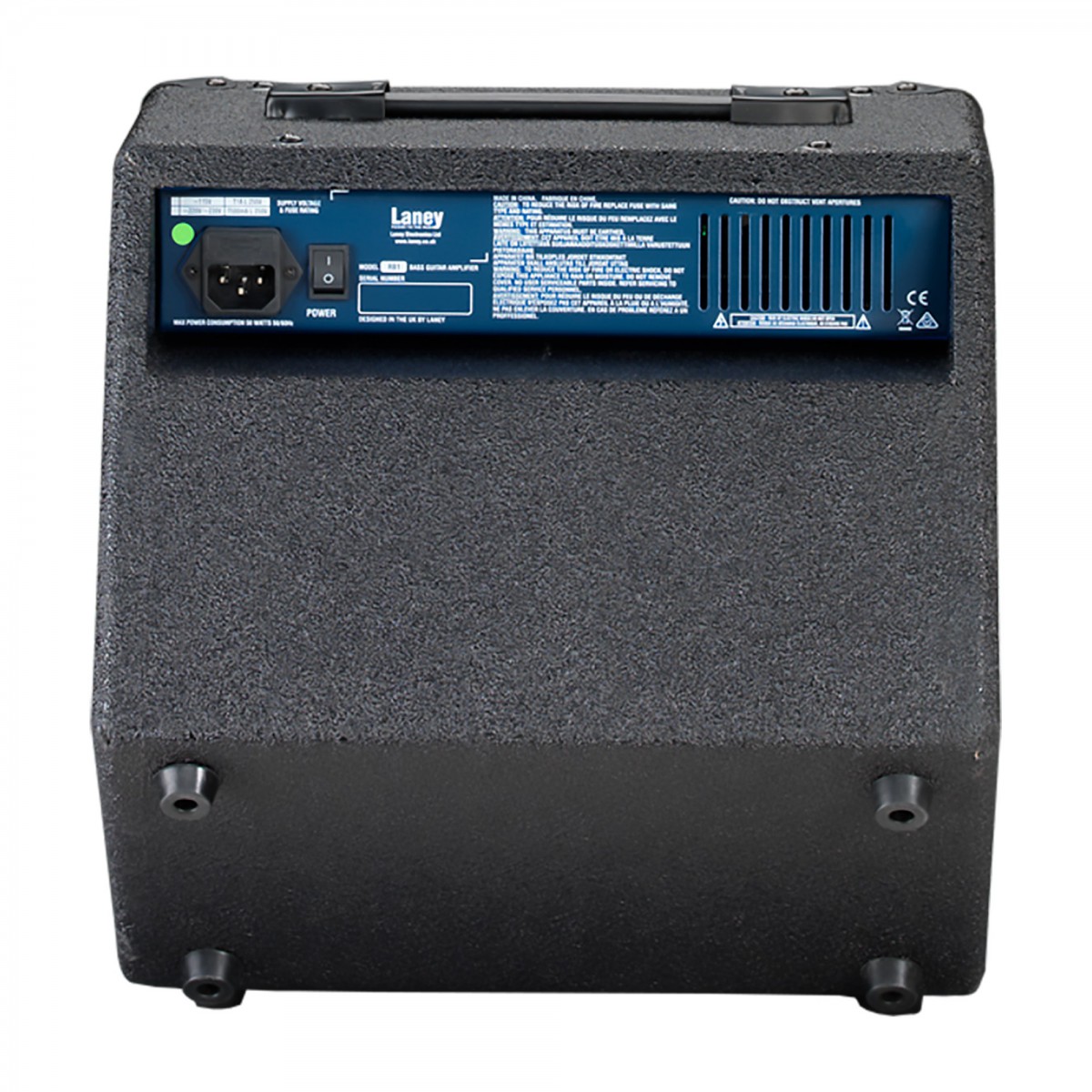 Laney RB1 Bas Gitar Amfisi küçük görsel 6