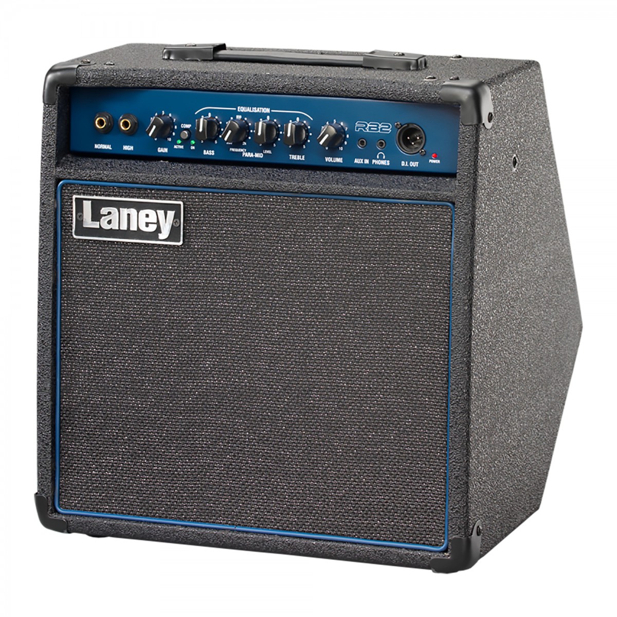 Laney RB2 Bas Gitar Amfisi küçük görsel 5
