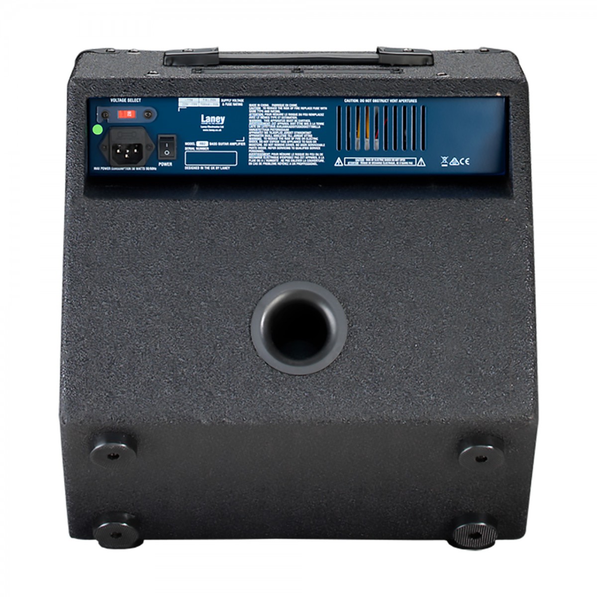 Laney RB2 Bas Gitar Amfisi küçük görsel 6