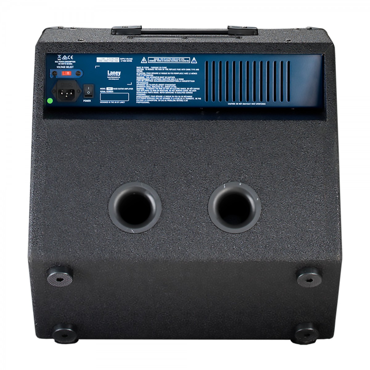 Laney RB3 Bas Gitar Amfisi küçük görsel 6