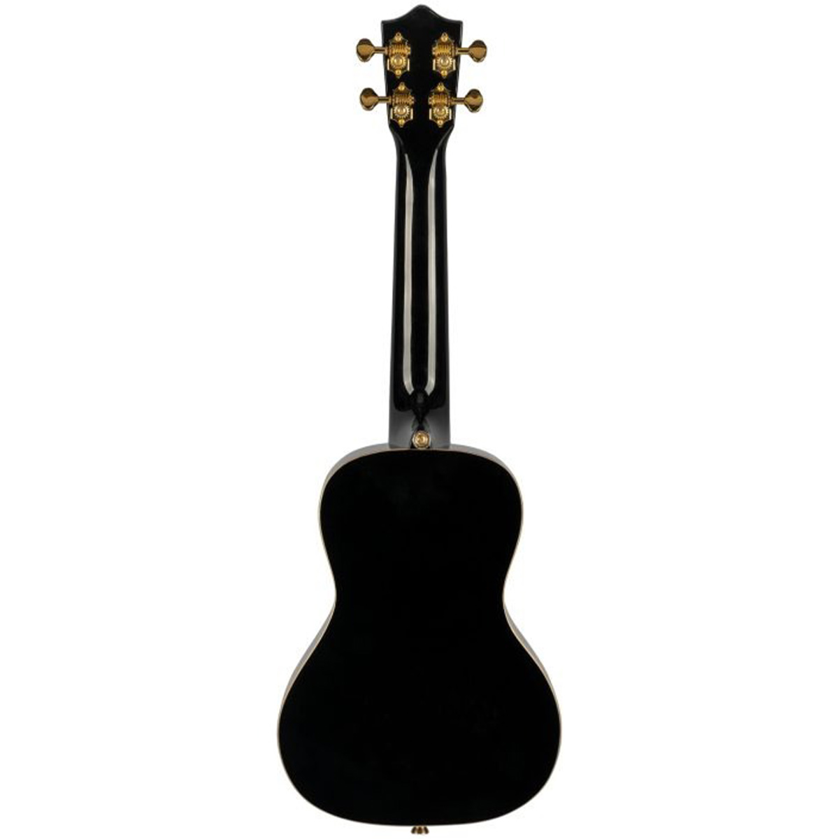 Laniikai Limited Edition SMBB-CX Spalted Maple Concert Ukulele küçük görsel 7