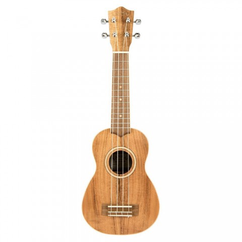 Lanikai ACST-S Acacia Soprano Ukulele küçük görsel 5