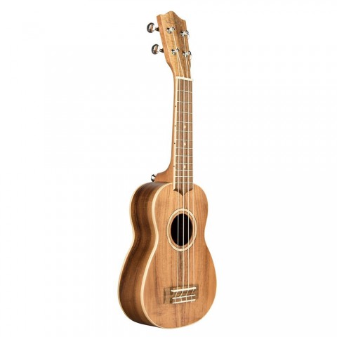 Lanikai ACST-S Acacia Soprano Ukulele küçük görsel 6