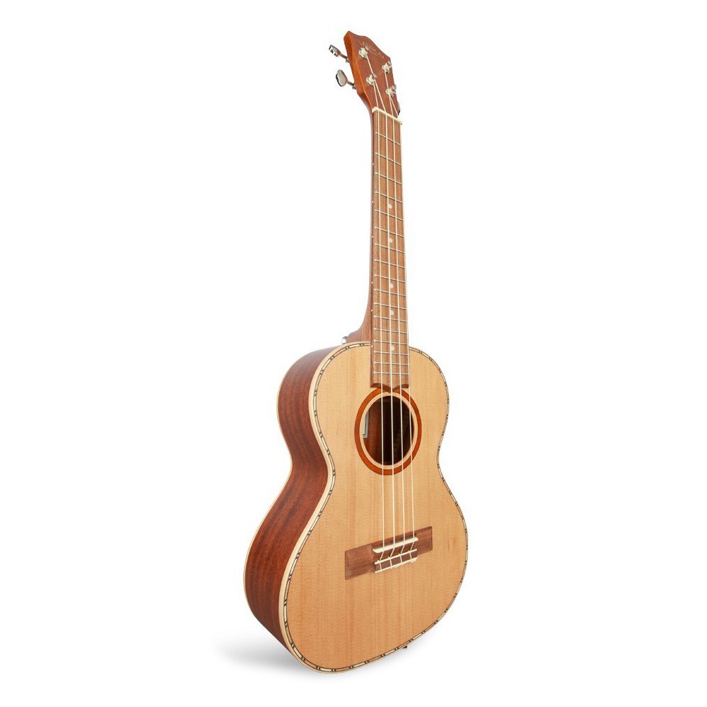 Lanikai CDST-C Cedar Concert Ukulele küçük görsel 3