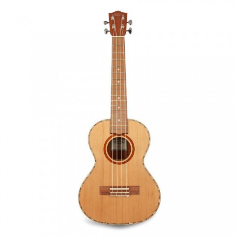 Lanikai CDST-T Cedar Tenor Ukulele küçük görsel 5