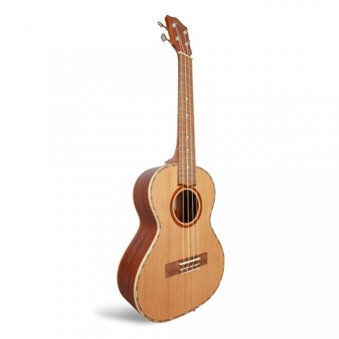 Lanikai CDST-T Cedar Tenor Ukulele küçük görsel 7