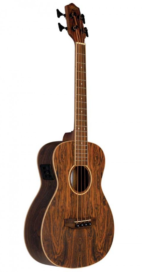 Lanikai FB-EBU Elektro-Bas Ukulele küçük görsel 8
