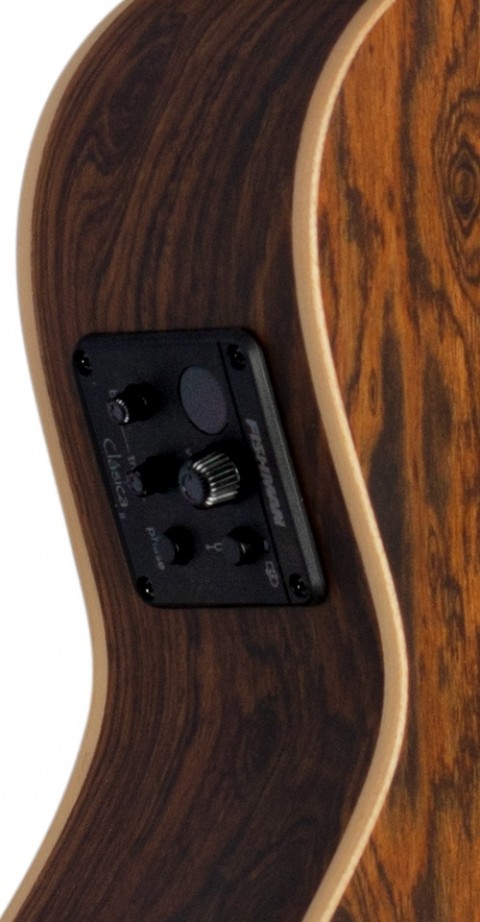 Lanikai FB-EBU Elektro-Bas Ukulele küçük görsel 10