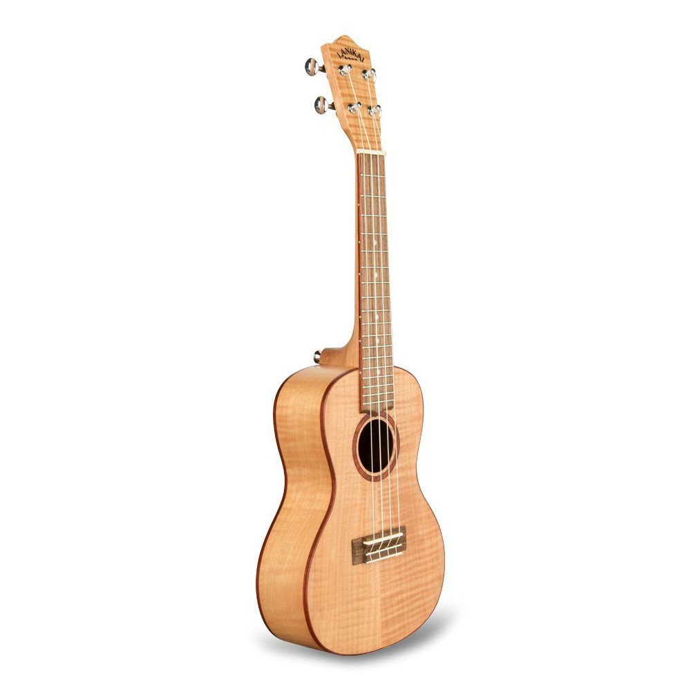 Lanikai FM-C Flame Maple Concert Ukulele küçük görsel 3