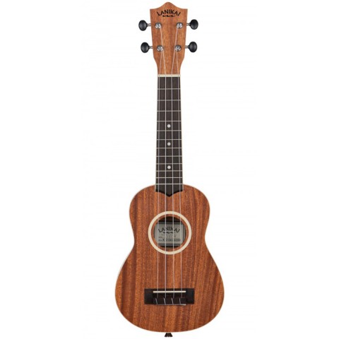 Lanikai LU21-S Soprano Ukulele küçük görsel 7