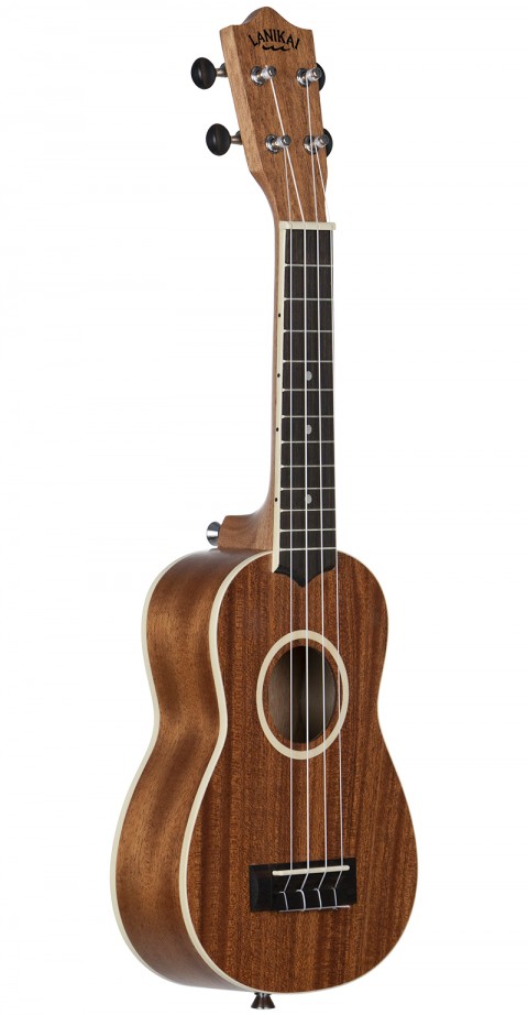 Lanikai LU21-S Soprano Ukulele küçük görsel 8