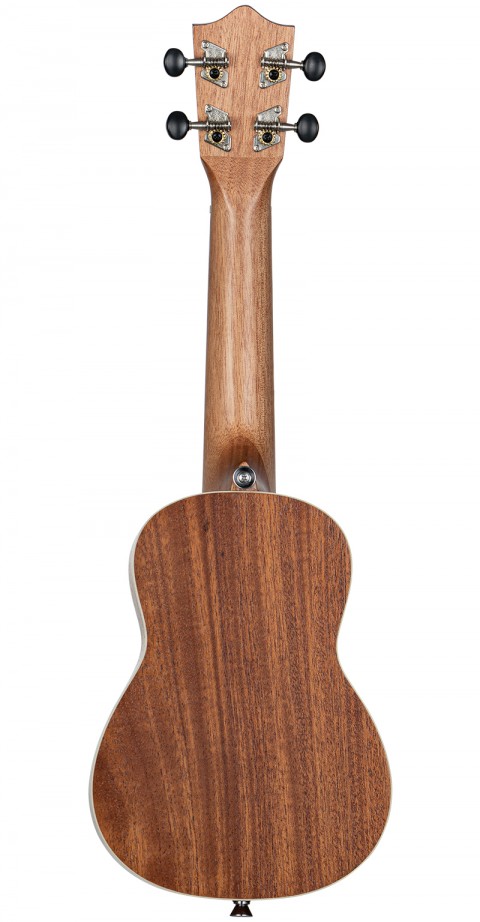 Lanikai LU21-S Soprano Ukulele küçük görsel 9