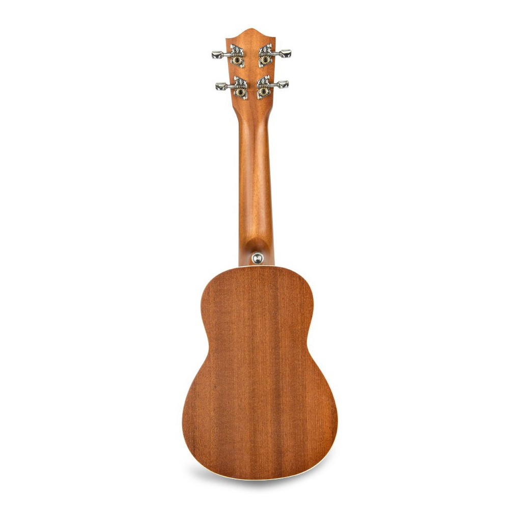 Lanikai MA-S Mahogany Soprano Ukulele küçük görsel 2