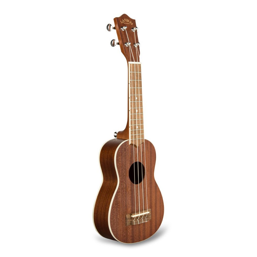 Lanikai MA-S Mahogany Soprano Ukulele küçük görsel 3