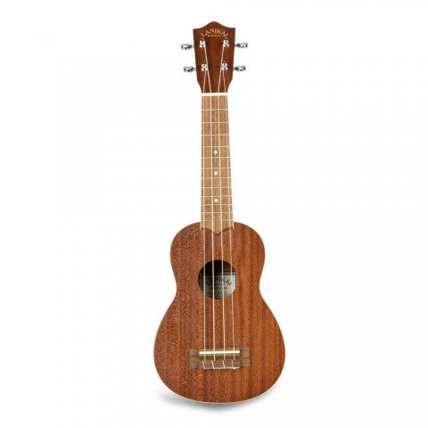 Lanikai MA-S Mahogany Soprano Ukulele küçük görsel 5