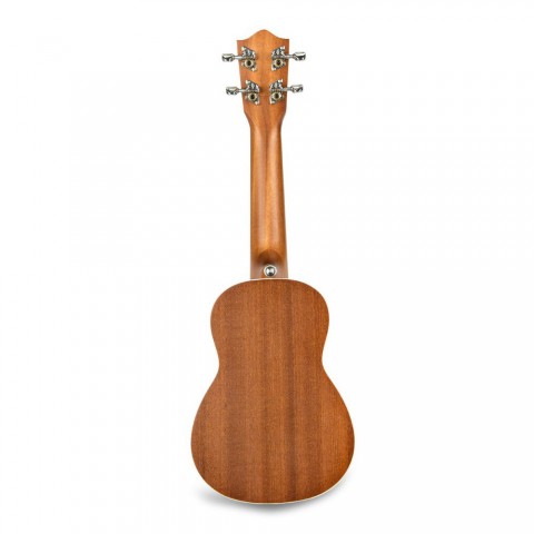 Lanikai MA-S Mahogany Soprano Ukulele küçük görsel 6