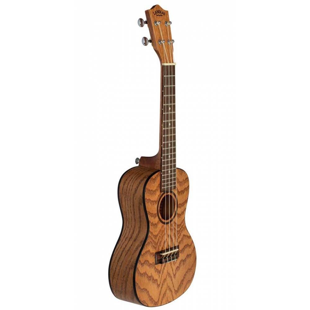 Lanikai OA-C Oak Concert Ukulele küçük görsel 3