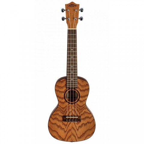 Lanikai OA-C Oak Concert Ukulele küçük görsel 5
