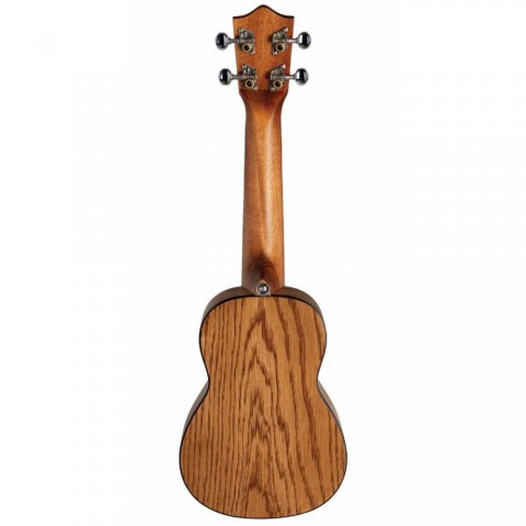 Lanikai OA-S Oak Soprano Ukulele küçük görsel 7