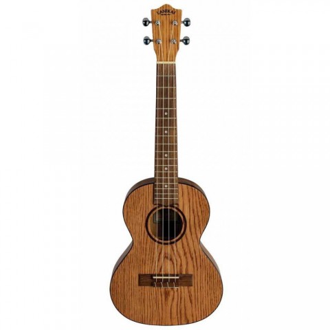 Lanikai OA-T Oak Tenor Ukulele küçük görsel 5