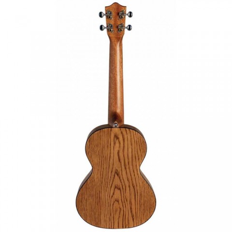 Lanikai OA-T Oak Tenor Ukulele küçük görsel 7