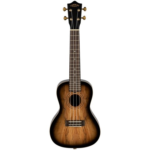 Lanikai SMBB-TX Limited Edition Spalted Maple Tenor Ukulele
