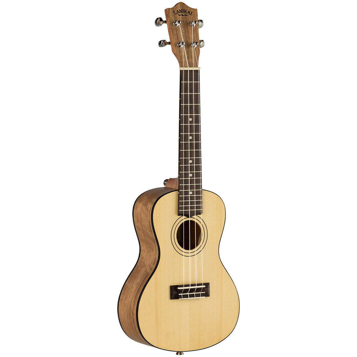Lanikai SPPW-CX Pacific Walnut Concert Ukulele küçük görsel 6