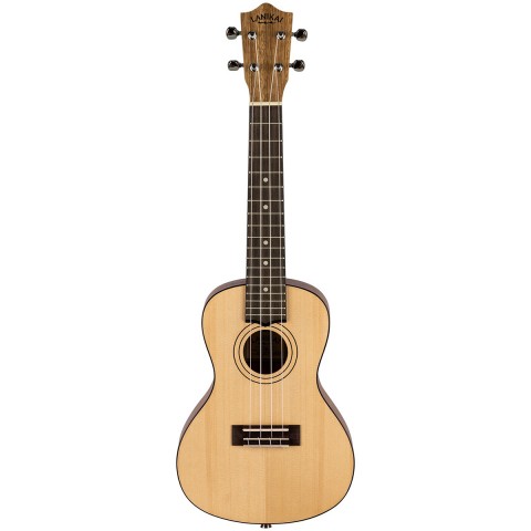 Lanikai SPPW-CX Pacific Walnut Concert Ukulele küçük görsel 10