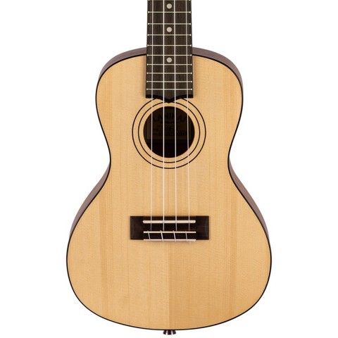 Lanikai SPPW-CX Pacific Walnut Concert Ukulele küçük görsel 11