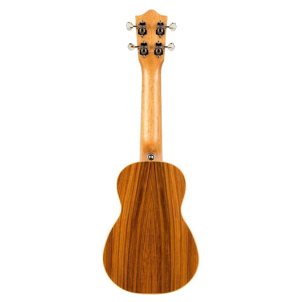 Lanikai SPST-S Spruce Soprano Ukulele küçük görsel 3