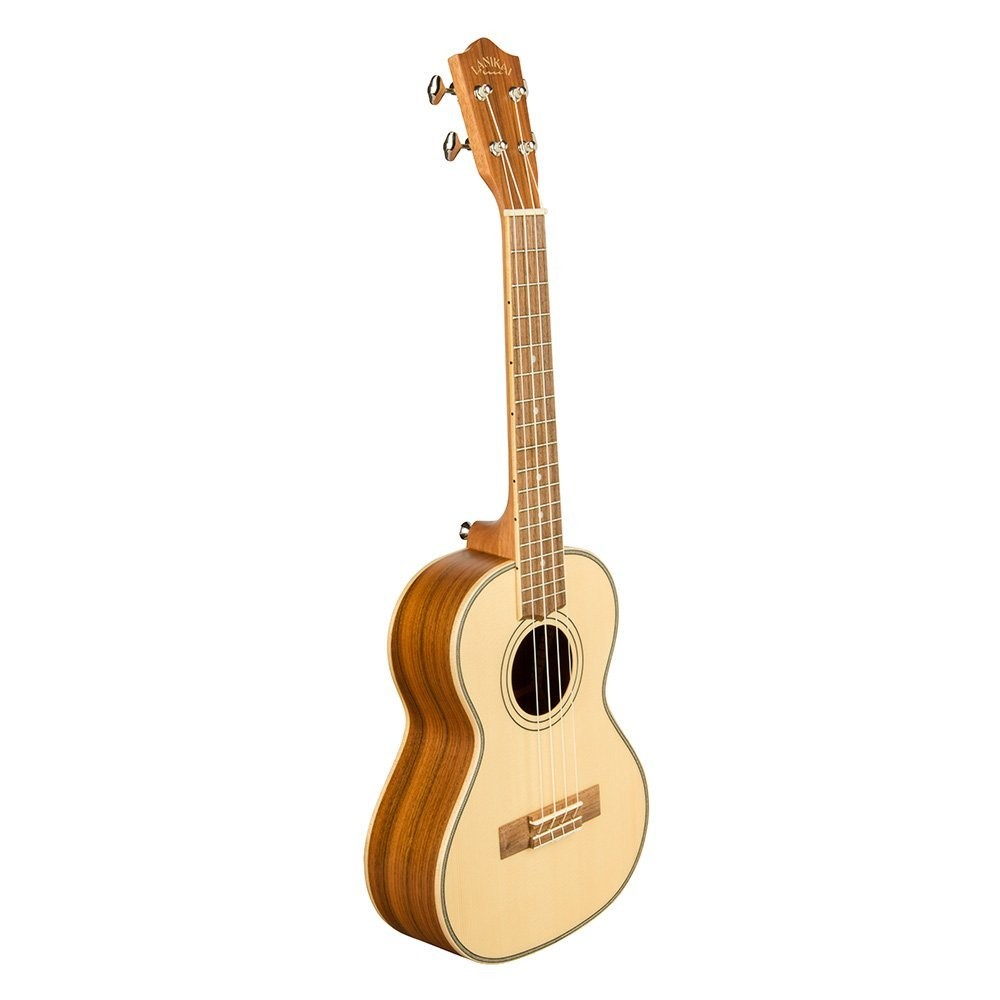 Lanikai SPST-T Spruce Tenor Ukulele küçük görsel 2