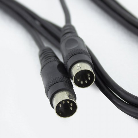 Leem SRMD-10 3 Metre MIDI Kablo küçük görsel 4