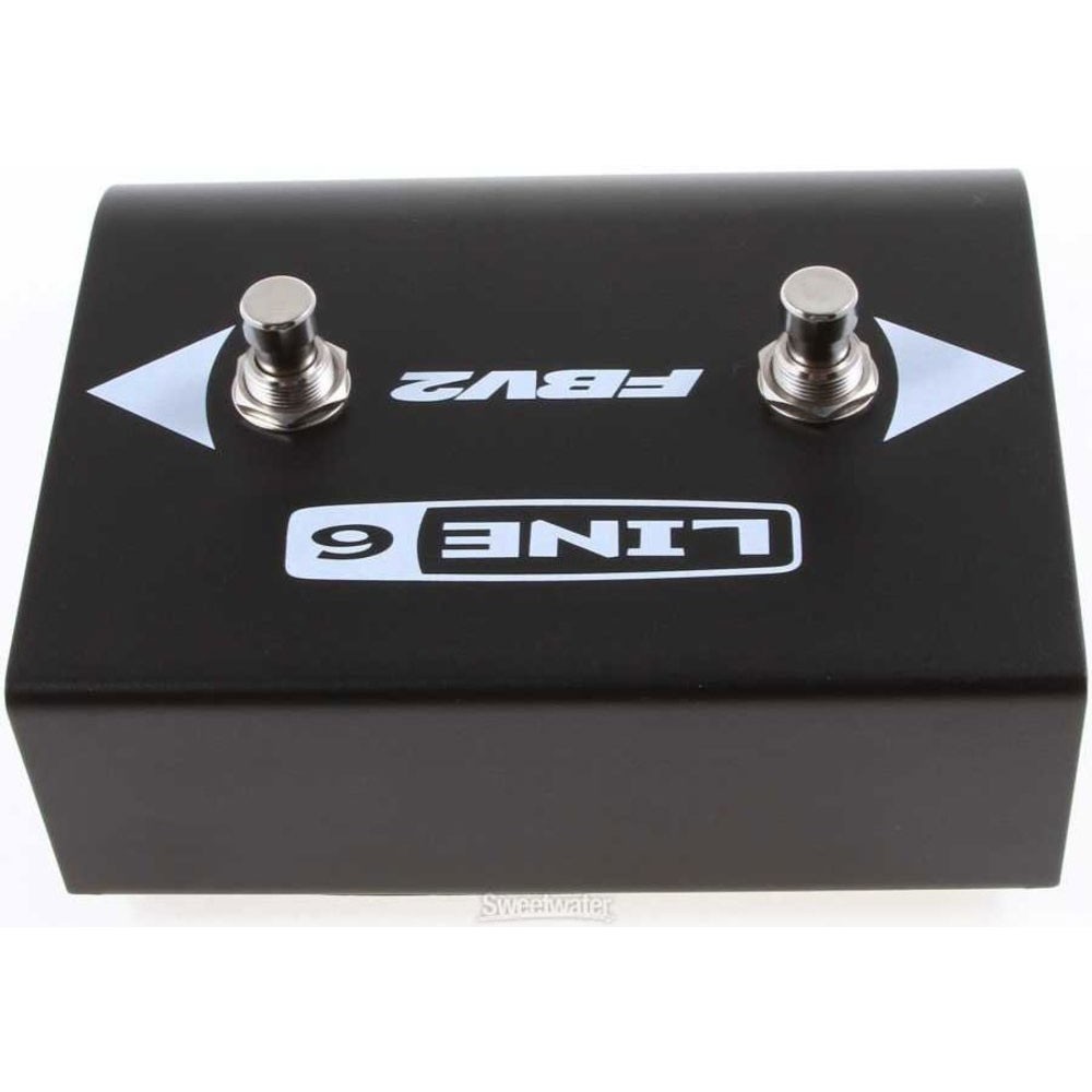 Line 6 FBV2 Foot Controller küçük görsel 2