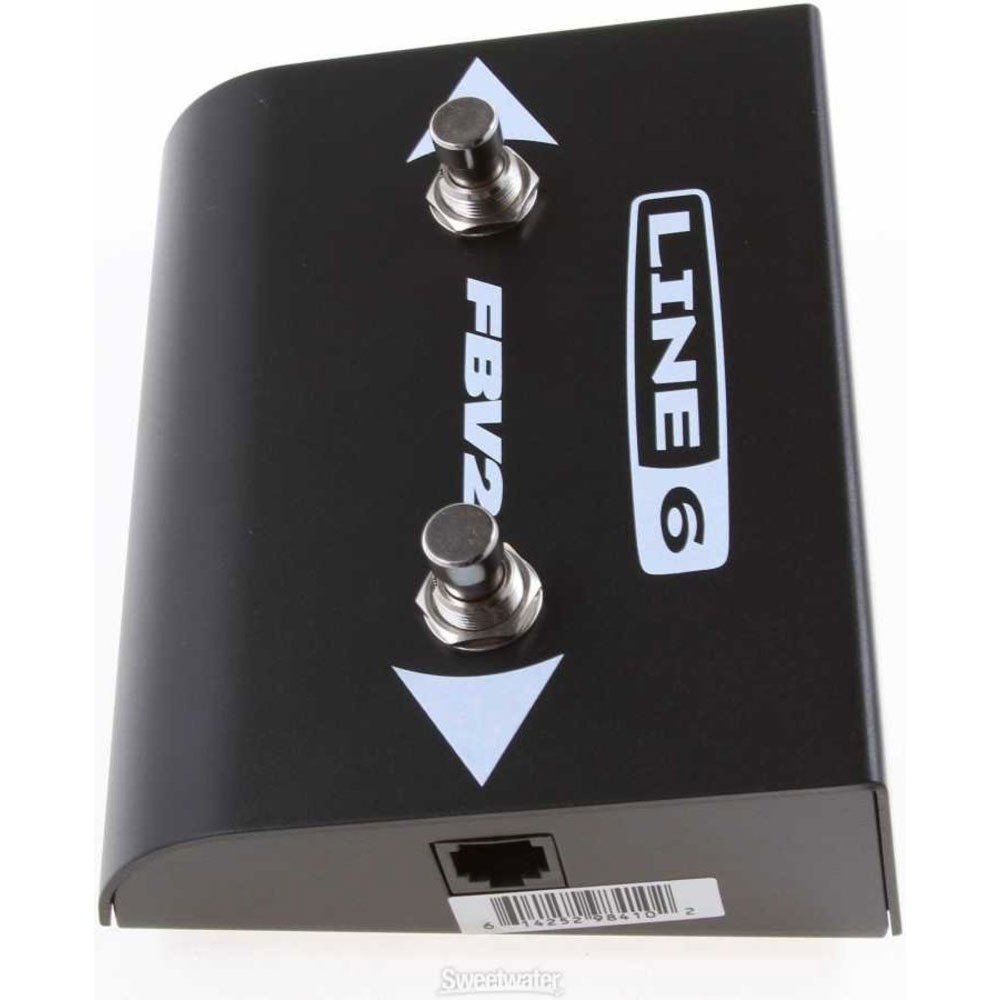 Line 6 FBV2 Foot Controller küçük görsel 3