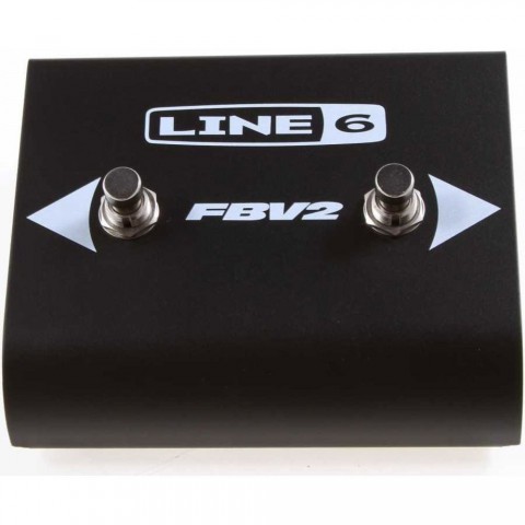 Line 6 FBV2 Foot Controller küçük görsel 4