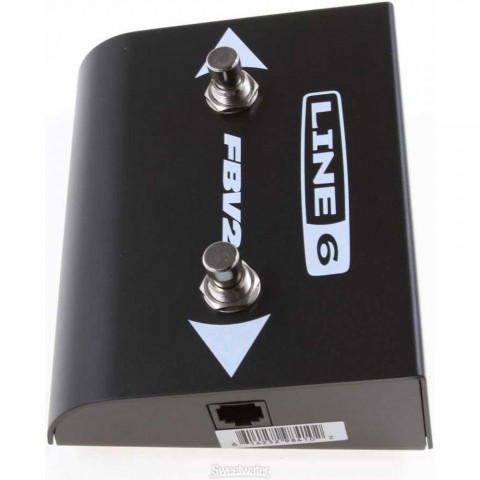 Line 6 FBV2 Foot Controller küçük görsel 6