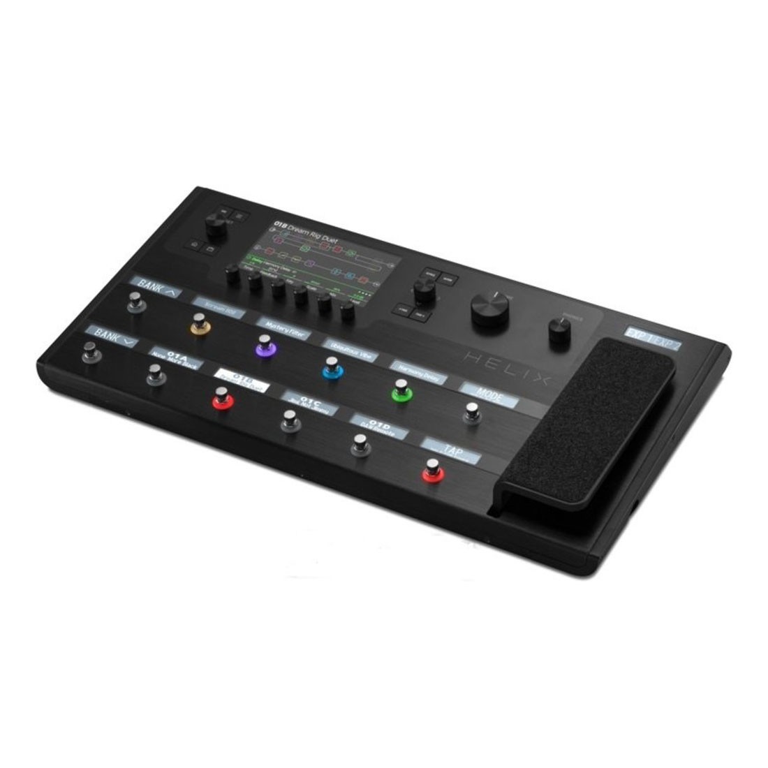 Line 6 Helix Multi Efekt Gitar Prosesörü küçük görsel 3