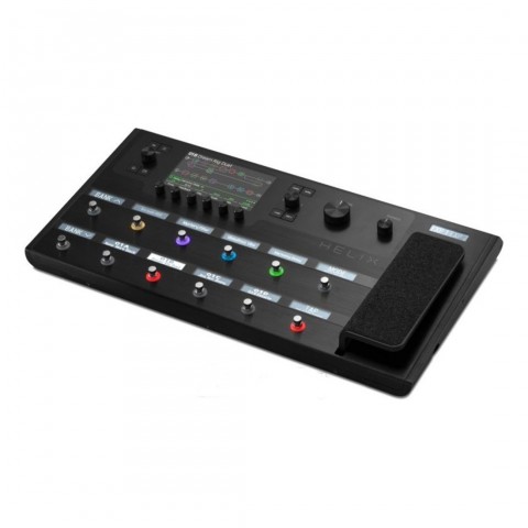 Line 6 Helix Multi Efekt Gitar Prosesörü küçük görsel 6