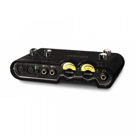 Line 6 POD Studio UX2 USB Ses Kartı küçük görsel 4