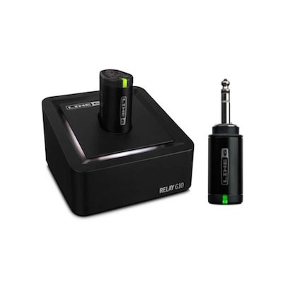 Line 6 Relay G10 Kablosuz (Wireless) Gitar Sistemi küçük görsel 2