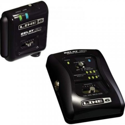 Line 6 Relay G30 Kablosuz (Wireless) Gitar Sistemi küçük görsel 2