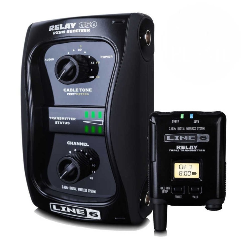 Line 6 Relay G50 Relay Kablosuz Gitar Sistemi