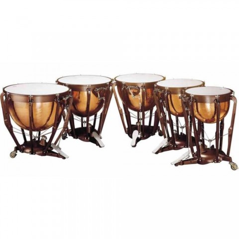 Ludwig Musser LKP523KG 23 inch Timpani küçük görsel 2