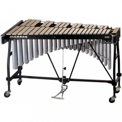 Ludwig Musser M55 Pro Vibe 3.5 Oktav Vibrafon küçük görsel 2