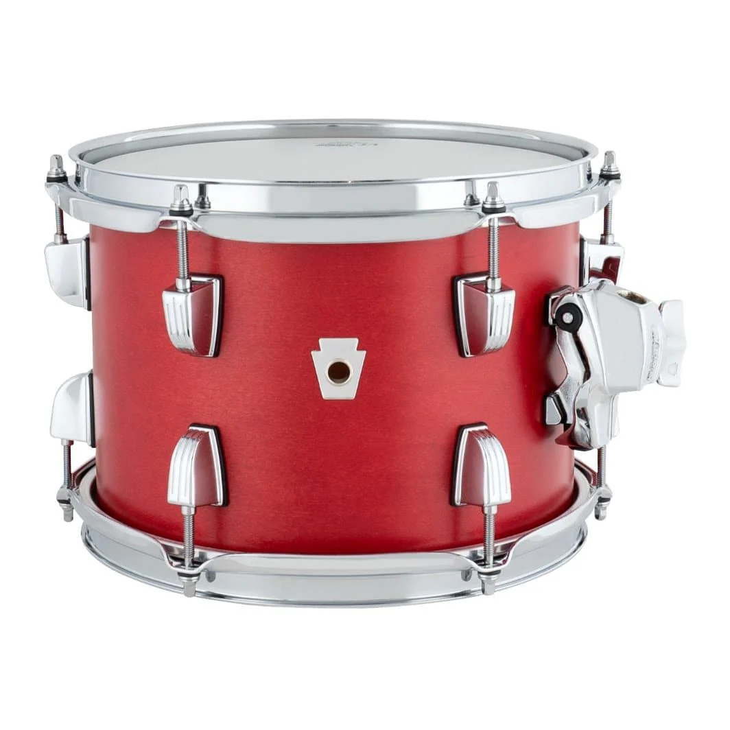 Ludwig Neusonic Downbeat Diablo Red Shell Pack Davul Seti küçük görsel 4